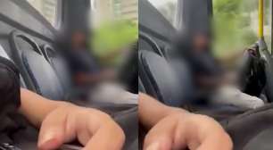 Jovem denuncia assédio sexual dentro de ônibus no Rio: 'Se masturbando me olhando fixamente'