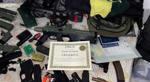 Shadowgun: operação desarticula organização que produzia e vendia armas feitas com impressora 3D