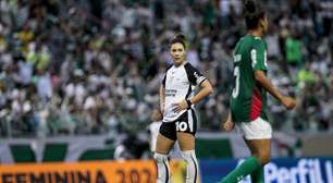 Palmeiras x Corinthians: revanche da Supercopa decide liderança do Brasileirão Feminino