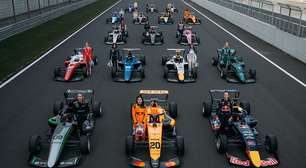 F1 Academy: Conheça as rookies do grid de 2026