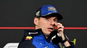 F1: Verstappen critica carros de 2026 e brinca: "Tenho praticado um pouco de Mario Kart"