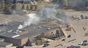 Polícia investiga ataque a tiros em sinagoga nos EUA