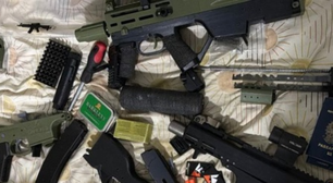 Shadowgun: Operação desarticula organização que produzia e vendia armas feitas com impressora 3D