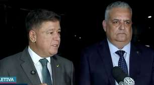 Em reunião com Mendonça, Carlos Viana reforça pedido de comparecimento de Vorcaro na CPI do INSS: 'Questão de honra'