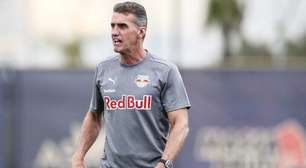 Vagner Mancini lamenta empate entre Grêmio x Bragantino e dispara: "Fica um gosto amargo"