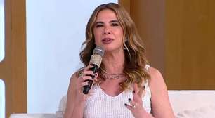 Luciana Gimenez é cotada para liderar programação dominical da Band
