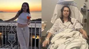 Jovem percebe sintoma incomum ao beber álcool e descobre câncer no sangue