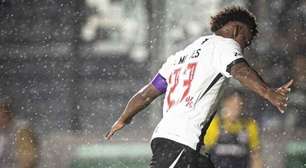 Thiago Mendes celebra vitória do Vasco: "Torcida veio para ver garra"