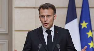 Macron descarta represália contra Irã após morte de militar francês