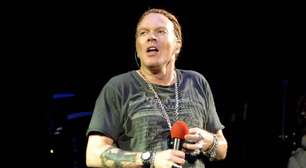 O guitarrista que Joe Satriani colocou dentro do Guns N' Roses