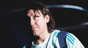 Após grave lesão, Cássio manda recado para torcida do Cruzeiro