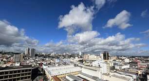Fim de semana em Mogi das Cruzes terá tempo ameno e sol entre nuvens; veja previsão