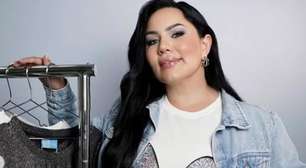 Famosa influenciadora expõe ataques após perder 40 kg: 'Eu me escondia'