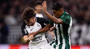 Derrota do Corinthians rende à Globo maior audiência do Brasileirão 2026 em São Paulo