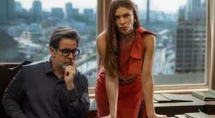 Totalmente fora do roteiro: o erro bizarro no cenário da Globo que fez Grazi Massafera salvar cena de 'Três Graças'. 'Quebra tudo'