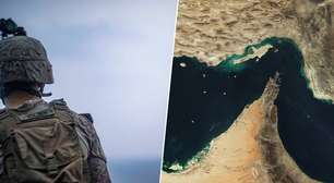 Guerra no Irã está prestes a começar batalha suicida: mísseis, drones e navios kamikaze estão no ponto mais temido do planeta