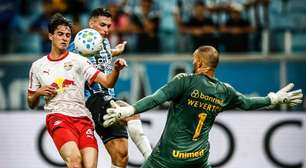 Red Bull Bragantino empata com Grêmio e cola no G-4 do Brasileirão