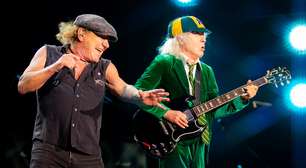 O dia em que Angus Young explicou o significado do nome AC/DC