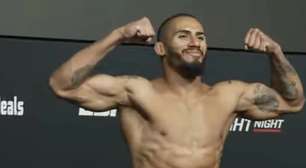 Bia Mesquita, Vitor Petrino e mais quatro brasileiros batem o peso e confirmam lutas no UFC Vegas 114