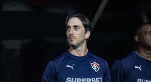 Zubeldía elogia atuação do Fluminense e explica titularidade de Savarino