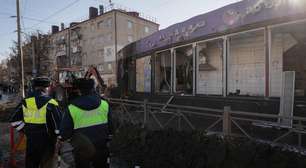 Rússia convoca embaixadores britânico e francês após ataque da Ucrânia