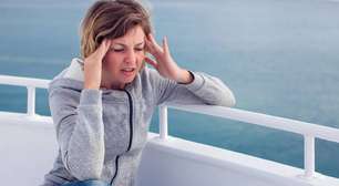 Cinetose: como evitar náuseas e tonturas em navios