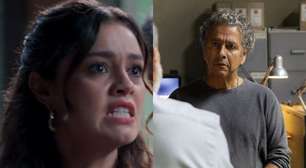 Três Graças: Gerluce humilha Joaquim após descoberta sobre Arminda: 'Eu vou te matar!'