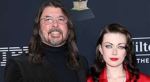 A camiseta sexual de Dave Grohl que inspirou nova música da filha, Violet