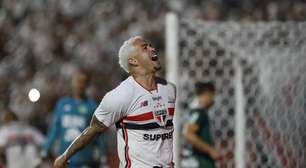 São Paulo volta à liderança do Campeonato Brasileiro após quase quatro anos
