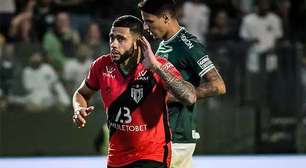 Atlético-GO lembra vitórias marcantes na Serrinha e mira título do Goianão