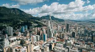 Periferias arborizadas derrubam poluição do ar em Bogotá
