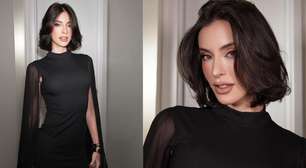 Pensando em ser mãe no futuro, Bella Longuinho congela sêmen; entenda