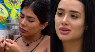 Exclusão, empurrão e acusações: os 7 passos que levaram ao racha entre Jordana e Marciele - antes inseparáveis - no 'BBB 26'