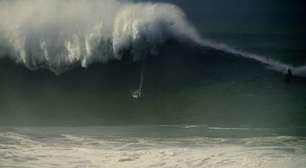 A Surfista Brasileira que Pode Bater Recorde Mundial de Onda Gigante
