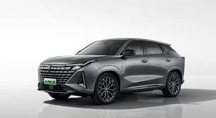 Changan apresenta nova plataforma híbrida com consumo acima de 30 km/l