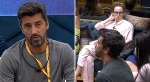 Baixaria no BBB 26: Ana Paula Renault e Alberto Cowboy trocam ofensas pesadas envolvendo a família