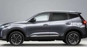 SUV de R$ 140 mil chega para enfrentar o Toyota Yaris Cross