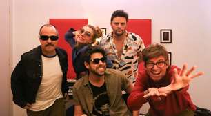 Anacrônica ressurge dez anos depois com o single "Peito"