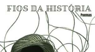 Poesia para costurar as fraturas do passado