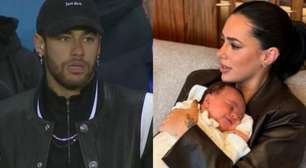 O que aconteceu? Filha de Neymar vai parar no hospital e gera preocupação