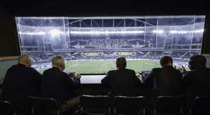 Ancelotti estará no Nilton Santos para Botafogo x Flamengo