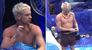 'Não pode': Produção do BBB 26 perde a paciência e dá bronca ao vivo em Juliano