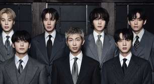 'Sete coreanos em Howard': a história por trás da capa do novo álbum do BTS