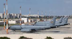 EUA confirmam morte de 6 militares em queda de avião no Iraque