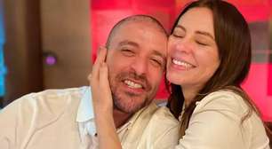 'Não tava legal', confessa Diogo Nogueira após fim de romance com Paolla Oliveira