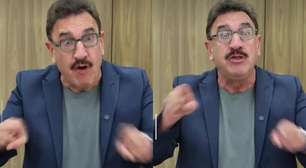 Ratinho reage após ação de Erika Hilton na Justiça e convoca jornalistas a se manifestarem