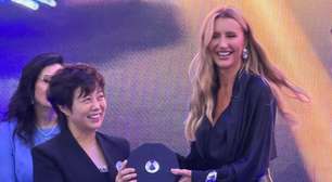 Denza destaca crescimento no Brasil e anuncia carregadores ultrarrápidos