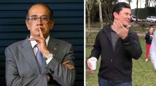 Com voto de Fux, STF mantém Moro réu por calúnia contra Gilmar