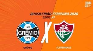 Grêmio x Fluminense (Feminino): onde assistir, escalações e arbitragem