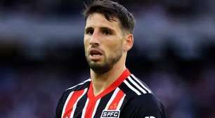 Após fracassos, São Paulo abre nova rodada por renovação contratual de Calleri